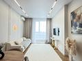 2-комнатная квартира · 50 м² · 18/22 этаж, Туран 39а за 54 млн ₸ в Астане, Нура р-н