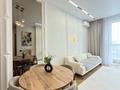 2-комнатная квартира · 50 м² · 18/22 этаж, Туран 39а за 54 млн ₸ в Астане, Нура р-н — фото 24