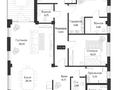 Отдельный дом · 5 комнат · 172.18 м² · 6.6 сот., Алатауская трасса 33Ж — КГ NOVA VILLAGE за 105 млн ₸ в Бельбулаке (Мичурино) — фото 10