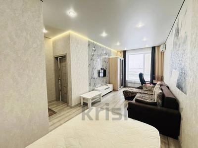 1-комнатная квартира · 40 м² · 5/9 этаж, Ильяса Омарова 19/1 за ~ 25.6 млн 〒 в Астане, Нура р-н