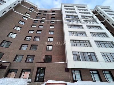 3-комнатная квартира, 106 м², 3/9 этаж, ул. Бухар жырау 34 за 39 млн 〒 в Астане, Есильский р-н