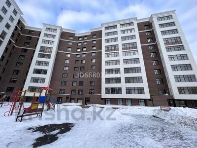 3-комнатная квартира, 106 м², 3/9 этаж, ул. Бухар жырау 34 за 40 млн 〒 в Астане, Есильский р-н