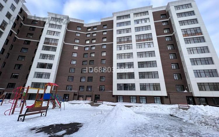3-комнатная квартира, 106 м², 3/9 этаж, ул. Бухар жырау 34 за 40 млн 〒 в Астане, Есильский р-н — фото 7