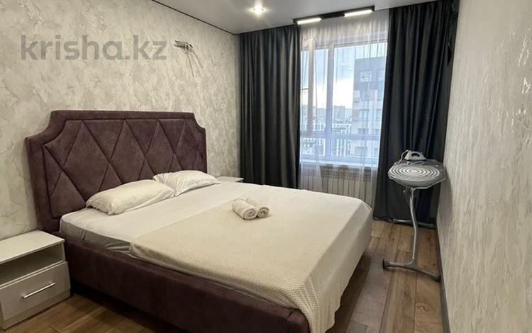 2-бөлмелі пәтер · 55 м² · 13/17 қабат, Утепова 31 — Каблукова, бағасы: 20 000 ₸ в Алматы, Бостандыкский р-н — фото 8