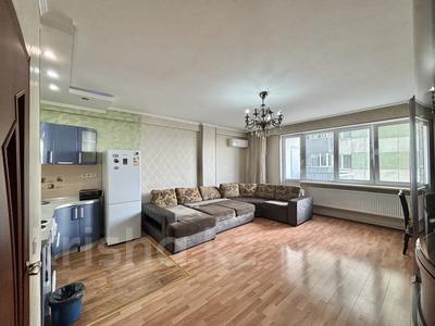 2-комнатная квартира · 62.5 м² · 7/21 этаж, Толе би 286/6 — Озеро Сайран за 51.5 млн 〒 в Алматы, Алмалинский р-н