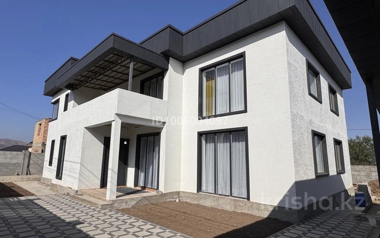 Отдельный дом · 7 комнат · 309.7 м² · 7.2 сот., Квч 305 2232 — Рынок Қырғауылды за 138 млн 〒 в Жанатурмысе — фото 3