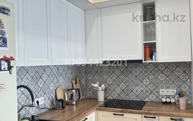 2-бөлмелі пәтер · 45.7 м² · 5/5 қабат, мкр Кайрат, Тараз 1/1, бағасы: 32.5 млн ₸ в Алматы, Турксибский р-н — фото 2
