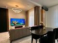 1-комнатная квартира · 45 м², Абиша Кекилбайулы за 20 000 〒 в Алматы, Бостандыкский р-н — фото 5