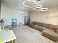 3-бөлмелі пәтер · 105 м² · 17/17 қабат, Туран 50/5, бағасы: 84 млн ₸ в Астане, Есильский р-н — фото 4