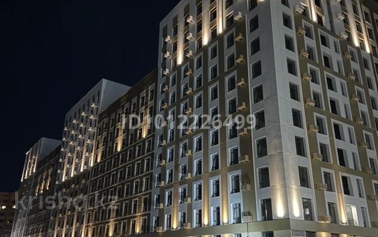 1-комнатная квартира · 42 м² · 12/12 этаж, Жубан Молдагалиев 6г за 24.5 млн ₸ в Астане, Нура р-н — фото 4