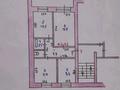 3-бөлмелі пәтер · 58.1 м² · 3/3 қабат, Парковая 1, бағасы: 11.5 млн 〒 в Аксу