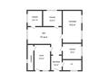 Отдельный дом · 4 комнаты · 191.5 м² · 10 сот., Жанаконыс 1 за 47.8 млн ₸ в Актобе — фото 44