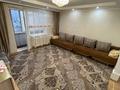 4-комнатная квартира · 79 м² · 2/9 этаж, Цементная 1а за 35 млн ₸ в Семее
