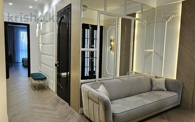 2-бөлмелі пәтер · 95 м² · 1/3 қабат, мкр Мирас 115 — Садыкова-Аль-Фараби, бағасы: 2.9 млн 〒 в Алматы, Бостандыкский р-н — фото 5