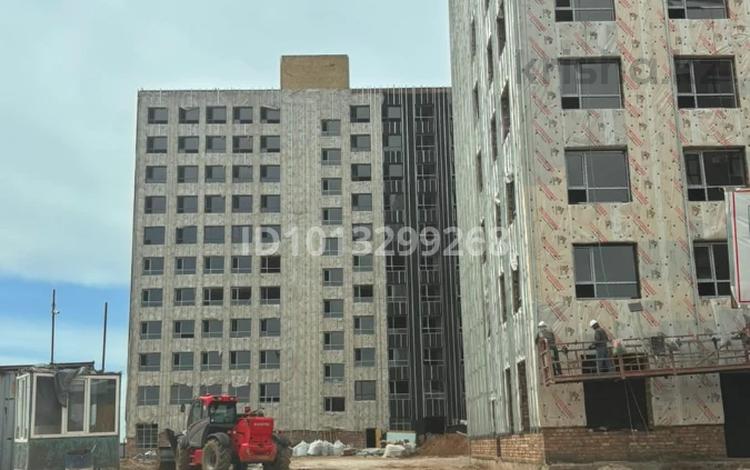 1-комнатная квартира · 21 м² · 9/10 этаж, Е-128 за ~ 8.4 млн ₸ в Астане, Нура р-н — фото 2
