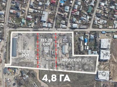Участок · 123 сотки, Аскара Токпанова (КазЦИК) за 265 млн 〒
