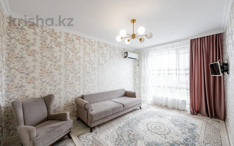 1-бөлмелі пәтер, 40 м², 6/9 қабат, Кургалжинское шоссе 20/2, бағасы: 18 млн 〒 в Астане, Нура р-н — фото 12