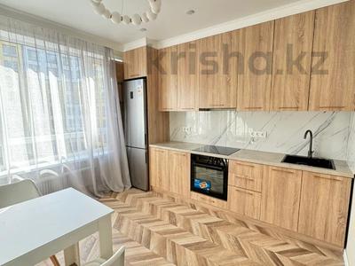 2-комнатная квартира, 70 м², 5 этаж помесячно, Нурмагамбетова 23/1 за 350 000 〒 в Астане