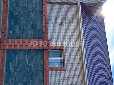 Отдельный дом · 5 комнат · 343 м² · 10 сот., Жибек жолы 362 — Мечети за 49 млн ₸ в Актобе, жилой массив Заречный-3