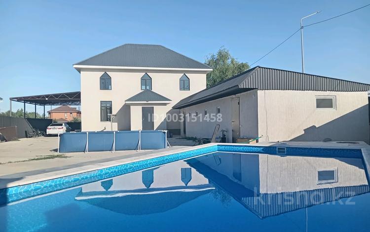 Дом · 3 комнаты · 120 м², 9линия 1 — База отдыха дархан за 80 000 ₸ в Конаеве — фото 28