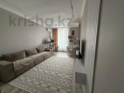 2-комнатная квартира · 63.2 м² · 4/14 этаж, Санжара Асфендиярова 11 за 54.9 млн ₸ в Астане, Нура р-н