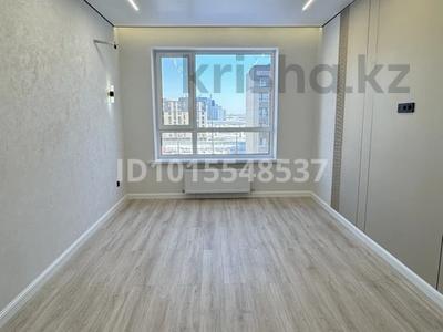 2-комнатная квартира · 47 м² · 8/15 этаж, Ахмет Байтурсынулы 61 — Шаймерденова за 27 млн ₸ в Астане, Сарайшык р-н