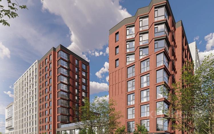 2-комнатная квартира · 50.9 м², Турар Рыскулов 18 за ~ 43 млн 〒 в Астане, Есильский р-н — фото 4