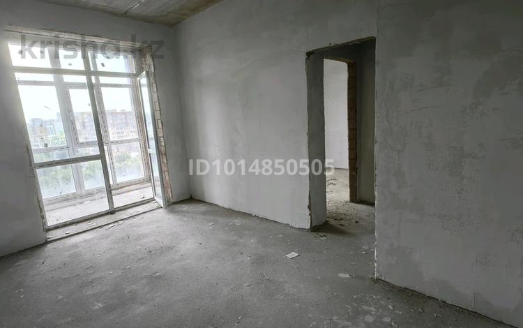 1-комнатная квартира · 35 м² · 9/10 этаж, Алихан Бокейхан 13 за 23.5 млн ₸ в Астане, Есильский р-н — фото 2