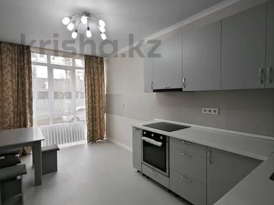 1-бөлмелі пәтер · 53 м² · 1/9 қабат, Көкжиек ш/а., Жолымбет 42/5, бағасы: 230 000 ₸ в Алматы, Жетысуский р-н