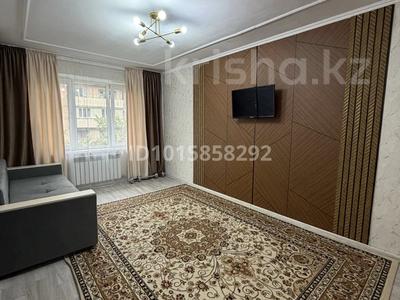 1-комнатная квартира · 35 м² · 4/4 этаж, мкр Таугуль-1 6/2 — Жандосова навои за 21.5 млн ₸ в Алматы, Ауэзовский р-н