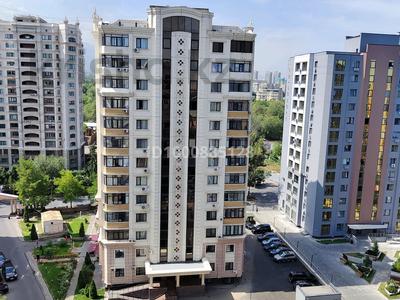 2-комнатная квартира · 82 м² · 12/13 этаж, Ходжанова 77, 81 — Аль-Фараби за 439 000 〒 в Алматы, Бостандыкский р-н