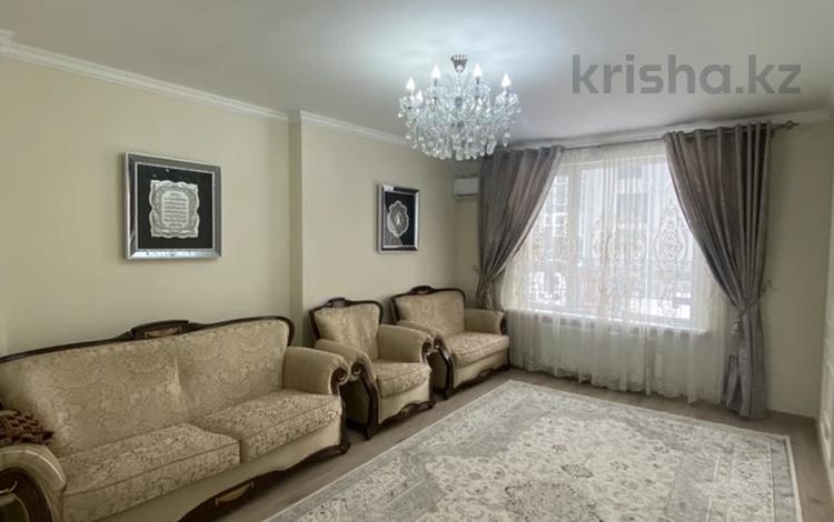 2-комнатная квартира, 75 м², 2/16 этаж помесячно, Егизбаева 7г