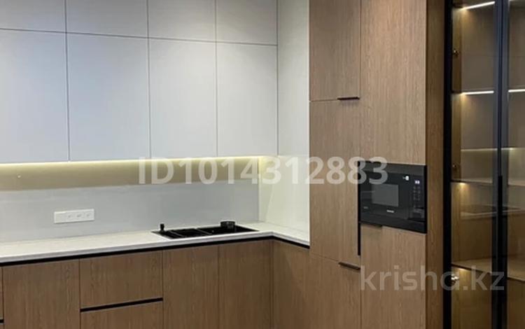 2-бөлмелі пәтер · 52 м² · 9/12 қабат, Тараз ш/а, Рыскулова 33/2, бағасы: 50 млн ₸ в Шымкенте, Аль-Фарабийский р-н — фото 2