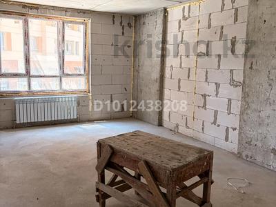 2-бөлмелі пәтер · 50.7 м² · 2/16 қабат, Утепова, бағасы: 37 млн ₸ в Алматы, Бостандыкский р-н