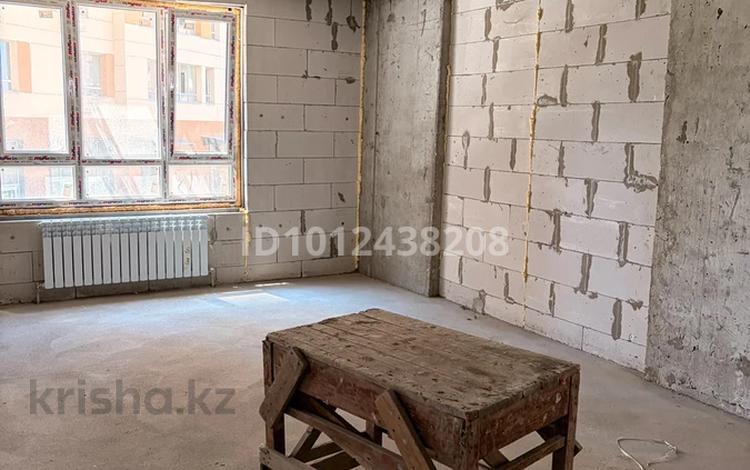 2-бөлмелі пәтер · 50.7 м² · 2/16 қабат, Утепова, бағасы: 37 млн ₸ в Алматы, Бостандыкский р-н — фото 2