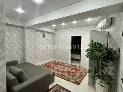 2-комнатная квартира · 55 м² · 6/6 этаж, Жунисова 2/13 к1-27, 2/13 к28-33м, 2/13 к26 за 250 000 ₸ в Алматы, Наурызбайский р-н