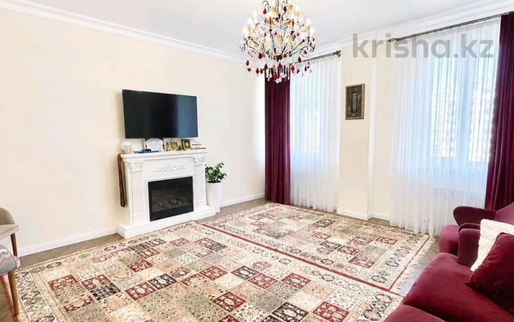 4-комнатная квартира · 138 м² · 4/8 этаж, Мәңгілік Ел 42а — Ботанический сад, Первая линия Мангилик ел, Триумфальная арка за 110 млн ₸ в Астане, Есильский р-н — фото 2