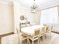 4-комнатная квартира · 138 м² · 4/8 этаж, Мәңгілік Ел 42а — Ботанический сад, Первая линия Мангилик ел, Триумфальная арка за 110 млн ₸ в Астане, Есильский р-н — фото 3