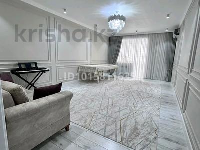3-бөлмелі пәтер · 100 м² · 6/10 қабат, Нұрсая ш/а., Т. Жумагалиева 10, бағасы: 46.5 млн ₸ в Атырау, мкр Нурсая