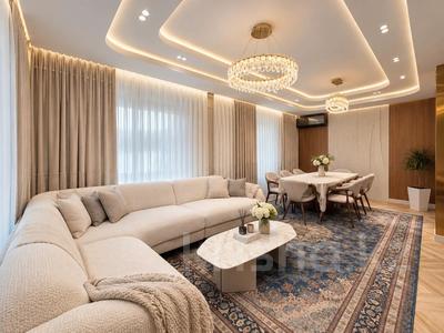 4-комнатная квартира · 180 м² · 2/3 этаж, Егора Редько 3 за 199 млн ₸ в Алматы, Наурызбайский р-н
