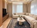 4-комнатная квартира · 180 м² · 2/3 этаж, Егора Редько 3 за 199 млн ₸ в Алматы, Наурызбайский р-н — фото 2