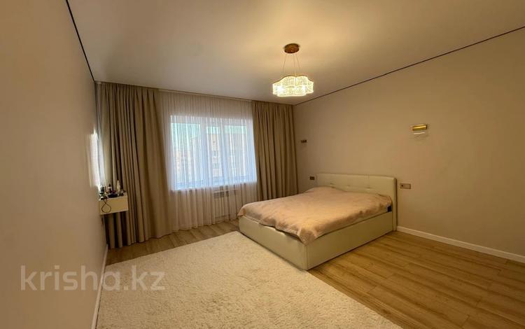 3-бөлмелі пәтер · 126.2 м² · 4/9 қабат, мкр. Алтын орда, Алия Молдагулова, бағасы: 55 млн ₸ в Актобе — фото 2