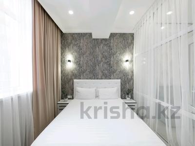 2-комнатная квартира, 55 м² посуточно, Шевченко 125 за 21 000 〒 в Бишкеке