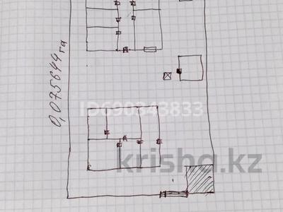 Отдельный дом • 6 комнат • 180 м² • 8 сот., Таубай Ата 45 — улица возле мечети за 24.5 млн 〒 в Биринши Мамыр