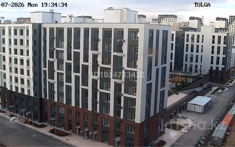 3-бөлмелі пәтер · 65.65 м² · 6/9 қабат, Шафика Чокина 4, бағасы: 38.5 млн ₸ в Астане, Нура р-н — фото 2