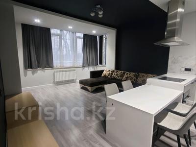 3-комнатная квартира · 76 м² · 2/6 этаж, мкр Горный Гигант, Манаева 92 за 600 000 〒 в Алматы, Медеуский р-н
