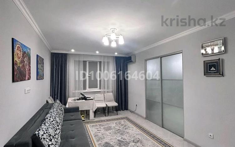 2-комнатная квартира · 60 м² · 10/12 этаж, Сатпаева 90 — Тлендиева за 55 млн 〒 в Алматы, Бостандыкский р-н — фото 2