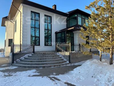 Продажа домов и дачи в Акмолинской обл.: Отдельный дом · 6 комнат · 450 м² · 25 сот., Саркырама — Абая за 360 млн 〒 Отдельный дом · 6 комнат · 450 м² · 25 сот., Саркырама — Абая за 360 млн 〒 в Косшы