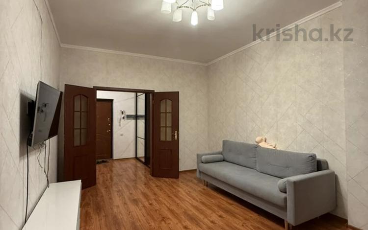 1-комнатная квартира · 48 м² · 10/13 этаж, Туркестан 8 за 28 млн ₸ в Астане, Есильский р-н — фото 26