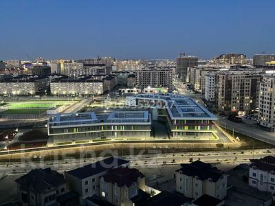 3-комнатная квартира · 110 м² · 18/20 этаж, 17-й мкр 5 — ЖК Green park, ЖК Green plaza за 45 млн 〒 в Актау